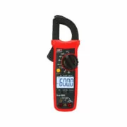 Uni-T Αμπεροτσιμπίδα Ψηφιακή 200A AC UT202A+ True RMS με Ακροδέκτες 1 Uni-T Αμπεροτσιμπίδα Ψηφιακή 200A AC UT202A+ True RMS με Ακροδέκτες