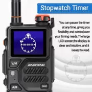 Baofeng UV-K5 Plus Ασύρματος Πομποδέκτης 10W 22 Baofeng UV-K5 Plus Ασύρματος Πομποδέκτης 10W 6