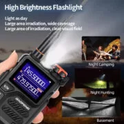 Baofeng UV-K5 Plus Ασύρματος Πομποδέκτης 10W 24 Baofeng UV-K5 Plus Ασύρματος Πομποδέκτης 10W 8