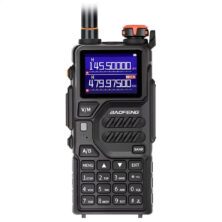 Baofeng UV-K5 Plus Ασύρματος Πομποδέκτης 10W