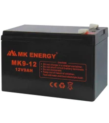 ΜΠΑΤΑΡΙΑ ΜΟΛΥΒΔΟΥ ΚΛΕΙΣΤΟΥ ΤΥΠΟΥ 12V/9.0Ah MK9.0-12 MKE