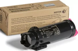 Xerox 106R03478 Γνήσιο Toner Laser Εκτυπωτή Ματζέντα High Capacity 2400 Σελίδων 1