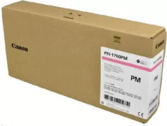 Canon PFI-1700PM Γνήσιο Μελάνι Εκτυπωτή InkJet Ματζέντα (0780C001) 2
