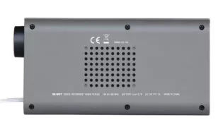 Tecsun M-601 Ψηφιακό Ραδιόφωνο DSP FM & Audio Player με Bluetooth, microSD & Recorder 8 Tecsun M-601 Ψηφιακό Ραδιόφωνο DSP FM & Audio Player με Bluetooth, microSD & Recorder 3