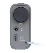 Tecsun M-601 Ψηφιακό Ραδιόφωνο DSP FM & Audio Player με Bluetooth, microSD & Recorder 9 Tecsun M-601 Ψηφιακό Ραδιόφωνο DSP FM & Audio Player με Bluetooth, microSD & Recorder 4
