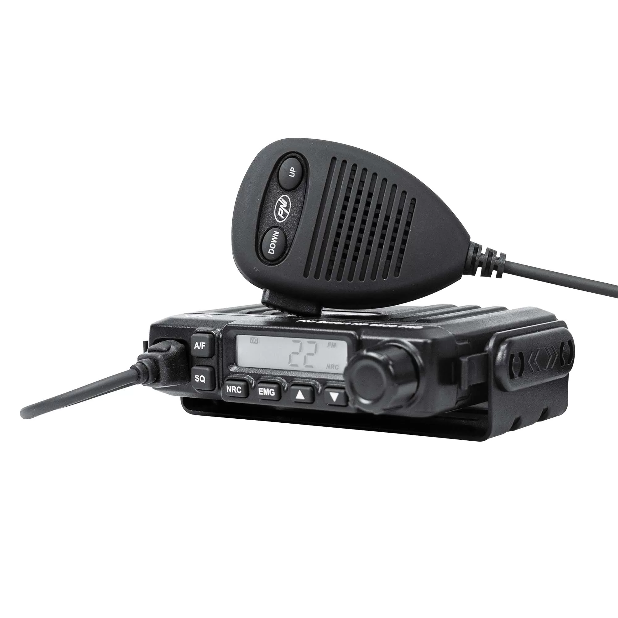 PNI HP 6500 Pro Συμπαγής CB Πομποδέκτης Αυτοκινήτου 8 PNI HP 6500 Pro Συμπαγής CB Πομποδέκτης Αυτοκινήτου - Image 6