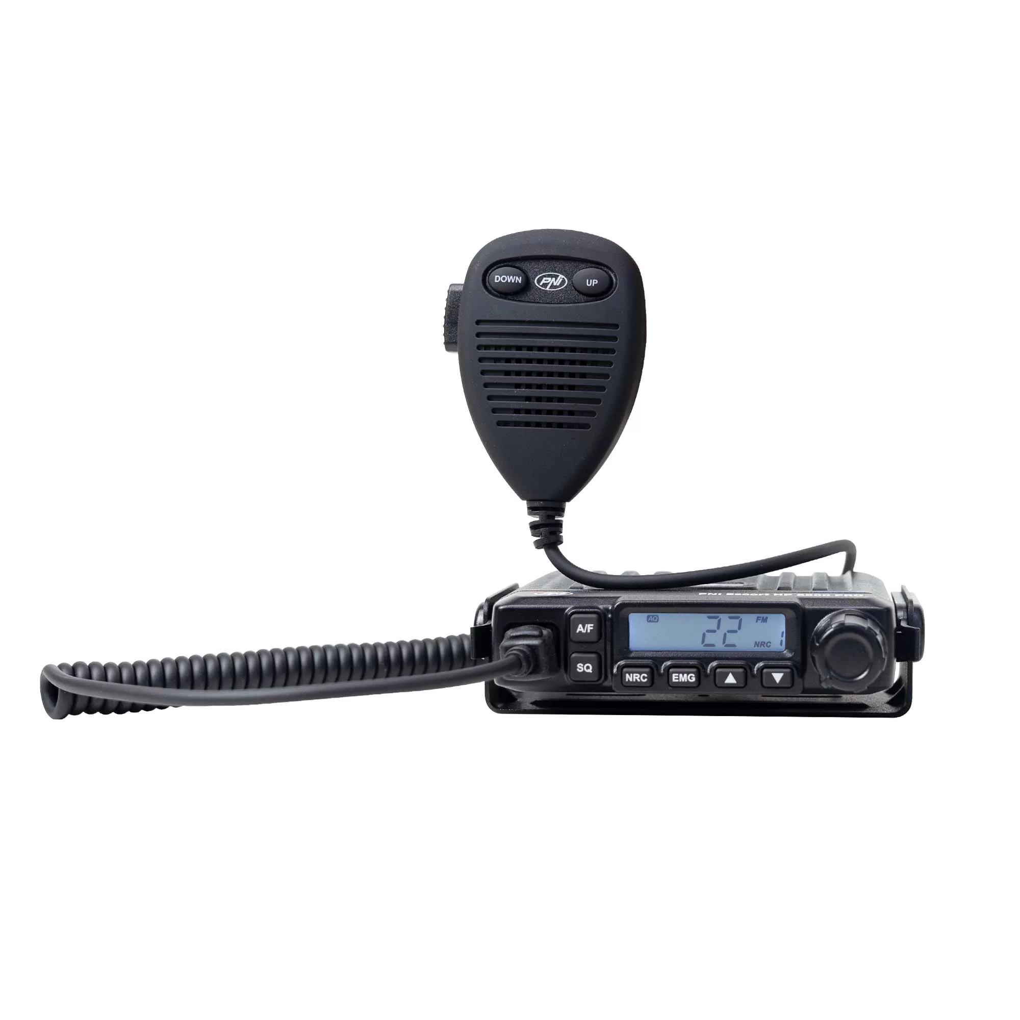PNI HP 6500 Pro Συμπαγής CB Πομποδέκτης Αυτοκινήτου 6 PNI HP 6500 Pro Συμπαγής CB Πομποδέκτης Αυτοκινήτου - Image 4