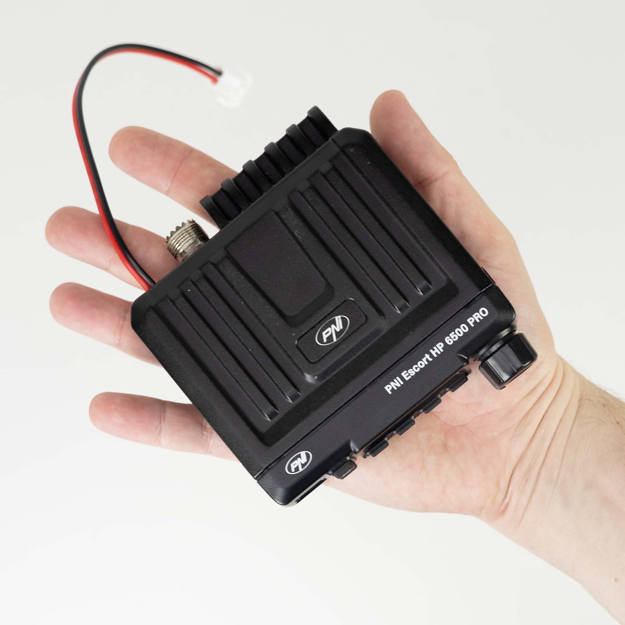 PNI HP 6500 Pro Συμπαγής CB Πομποδέκτης Αυτοκινήτου - Image 3