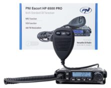 PNI HP 6500 Pro Συμπαγής CB Πομποδέκτης Αυτοκινήτου