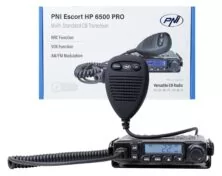 PNI HP 6500 Pro Συμπαγής CB Πομποδέκτης Αυτοκινήτου