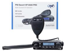 PNI HP 6500 Pro Συμπαγής CB Πομποδέκτης Αυτοκινήτου