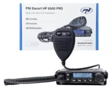 PNI HP 6500 Pro Συμπαγής CB Πομποδέκτης Αυτοκινήτου 1