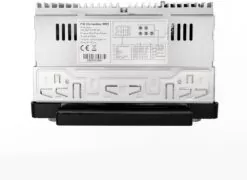 PNI Clementine 9555 MP5 Player Αυτοκινήτου 1DIN με Οθόνη 5" | Bluetooth, FM Radio, RDS, CarPlay, 4x50W 7