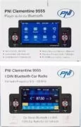 PNI Clementine 9555 MP5 Player Αυτοκινήτου 1DIN με Οθόνη 5" | Bluetooth, FM Radio, RDS, CarPlay, 4x50W 9