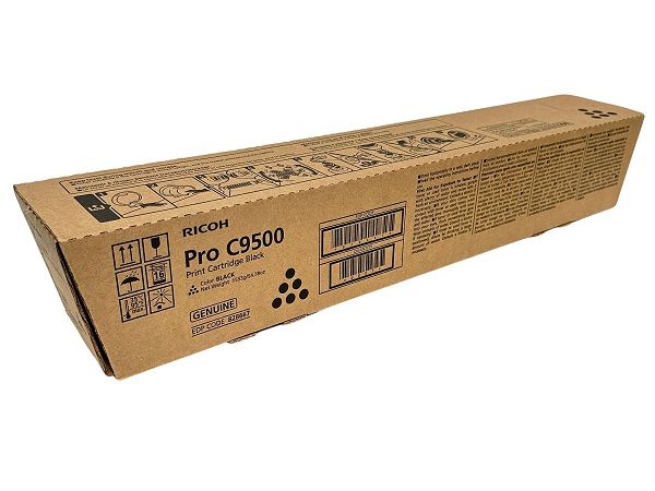 Ricoh Black Toner Cartridge 828671