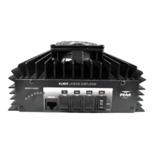 RM KL805 Linear Ενισχυτής 24V με Προενίσχυση, 25–30 MHz (600W)