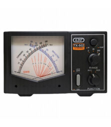 K-PO TX-502N SWR & PWR 1.6 - 525 MHz