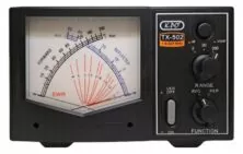 K-PO TX-502N SWR & PWR 1.6 - 525 MHz