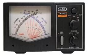 K-PO TX-502N SWR & PWR 1.6 - 525 MHz 1