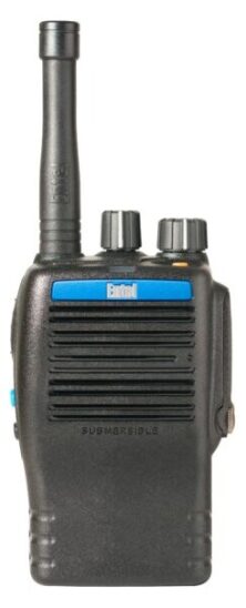 Entel DX582M-IS Intrinsically Safe Radio