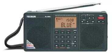 Tecsun PL-398BT Φορητό Ραδιόφωνο Παγκοσμίου Λήψεως με Bluetooth 2 Tecsun PL-398BT Φορητό Ραδιόφωνο Παγκοσμίου Λήψεως με Bluetooth 1