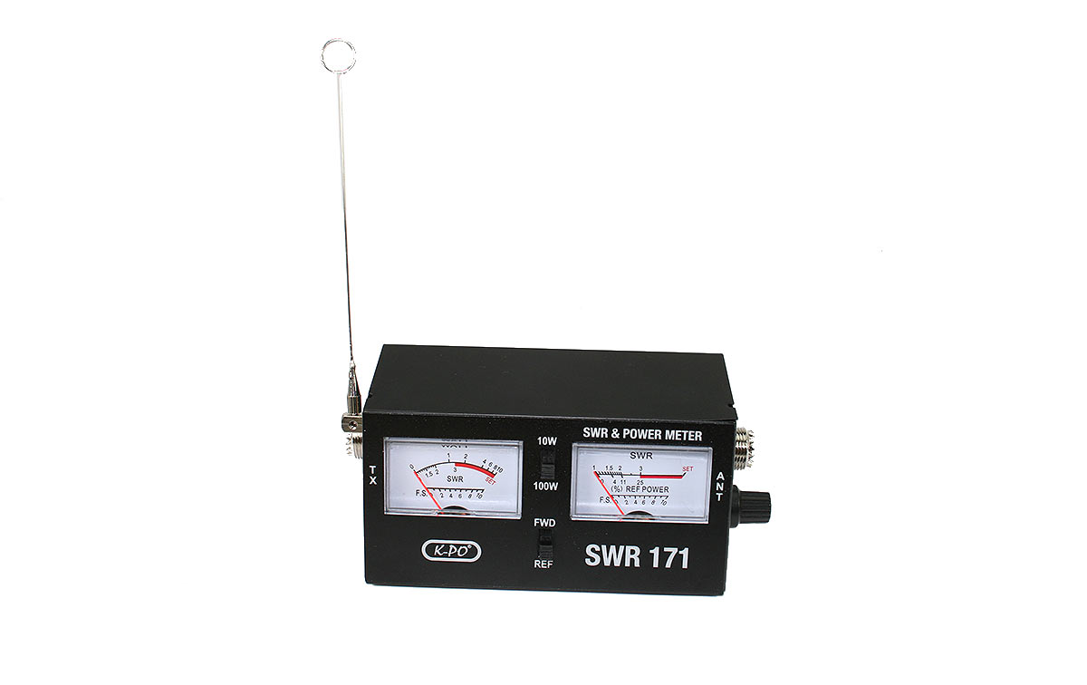K-PO SWR-171 SWR & PWR 26-30 MHz - Image 6