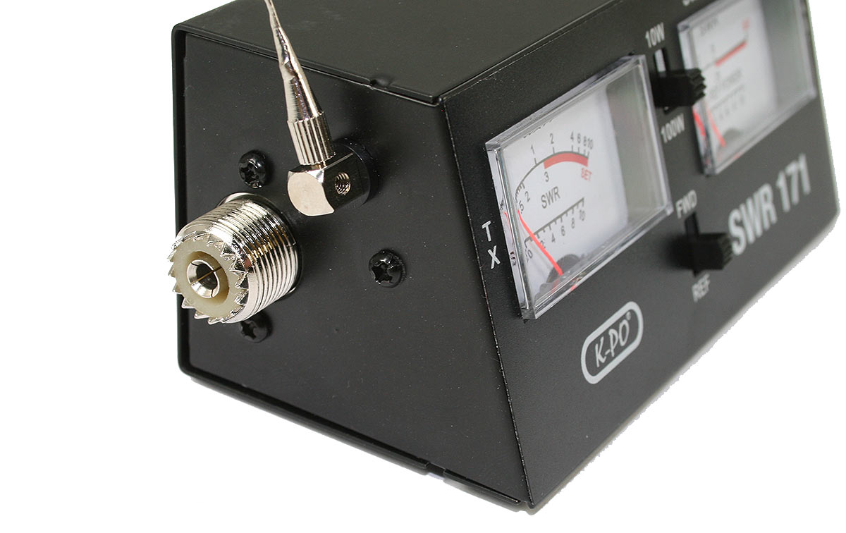 K-PO SWR-171 SWR & PWR 26-30 MHz - Image 4