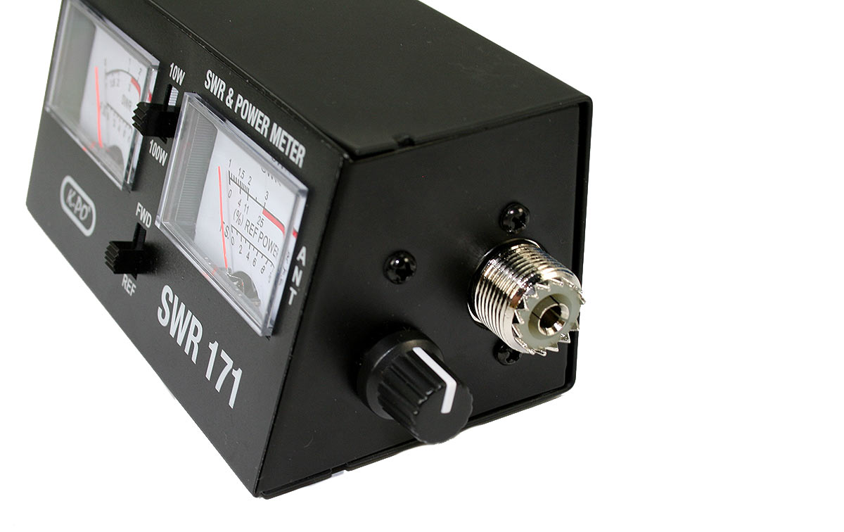 K-PO SWR-171 SWR & PWR 26-30 MHz - Image 2