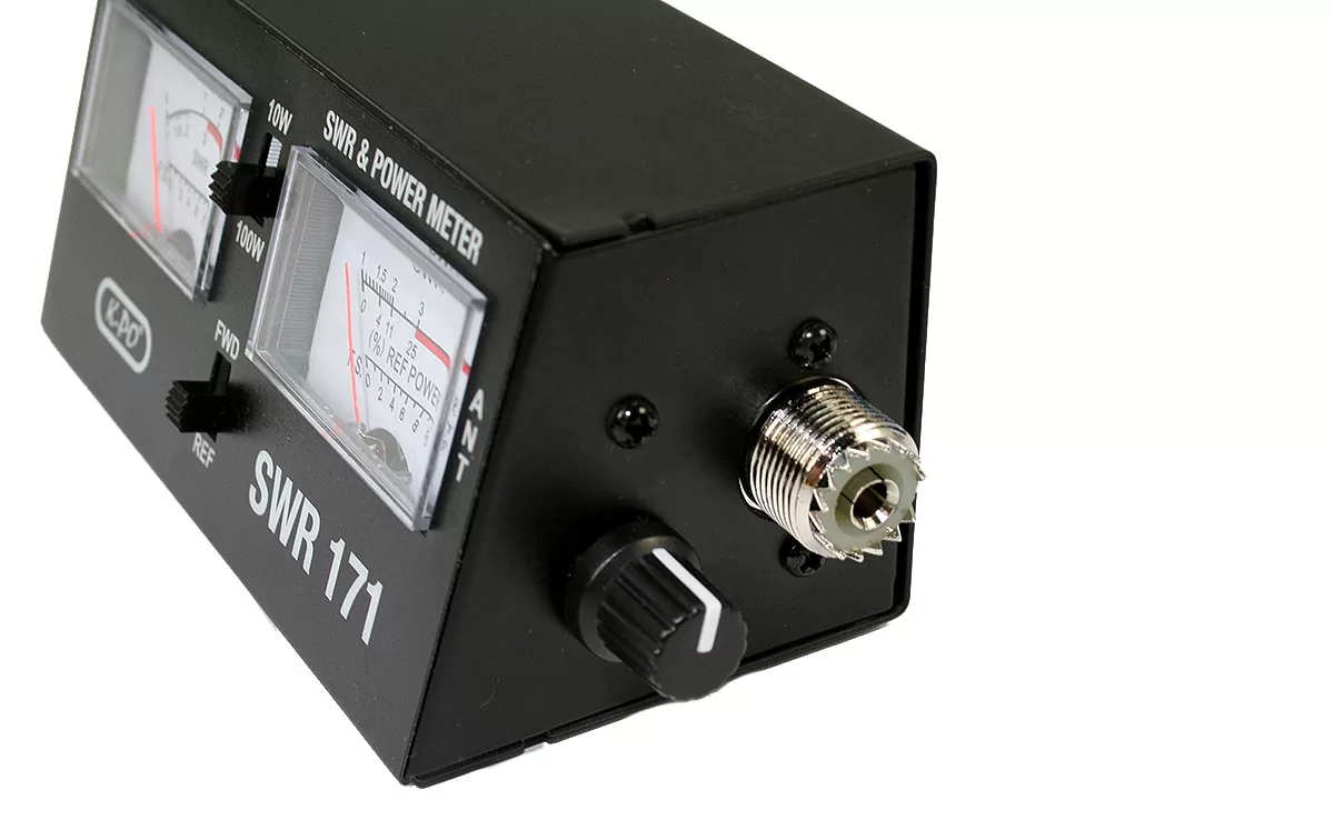 K-PO SWR-171 SWR & PWR 26-30 MHz 4 K-PO SWR-171 SWR & PWR 26-30 MHz - Image 2