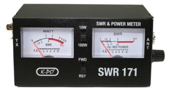 K-PO SWR-171 SWR & PWR 26-30 MHz 1