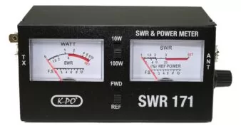 K-PO SWR-171 SWR & PWR 26-30 MHz 1