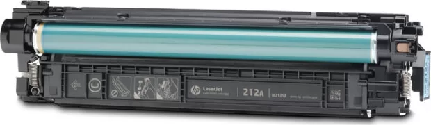 HP 212A Γνήσιο Toner Laser Εκτυπωτή Κυανό 4500 Σελίδων (W2121A) 2