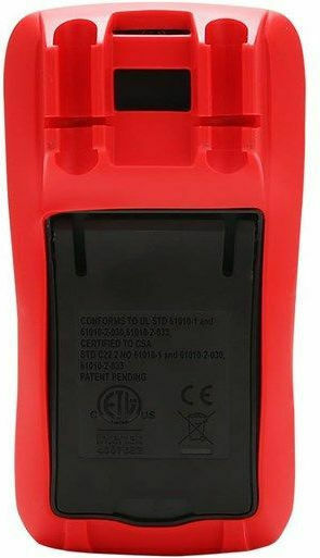 Uni-T Ψηφιακό Πολύμετρο με Buzzer με Μέτρηση AC / DC / Αντίστασης UT133B - Image 3