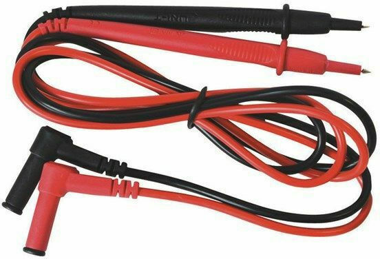 Uni-T Ψηφιακό Πολύμετρο με Buzzer με Μέτρηση AC / DC / Αντίστασης UT133B - Image 4