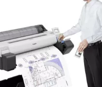 Canon ImagePROGRAF TM-340 Plotter - 36'' (914mm) με Wi-Fi 5 Canon ImagePROGRAF TM-340 Plotter - 36'' (914mm) με Wi-Fi 1