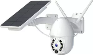 Real Safe XM-3313 IP Κάμερα Παρακολούθησης Wi-Fi Full HD 1080p Αδιάβροχη με Φακό 2.8mm 3
