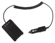 Fit for FT-25R FT-65R FT25R FT65R FT-25 FT-65 Two Way Radio Battery Eliminators Power Adapter 12V-24V SBR 25Li SBR 26Li