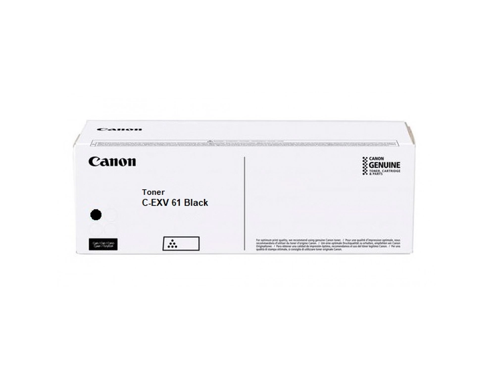 Canon C-EXV 61 Original Drum kit (3759C002)
