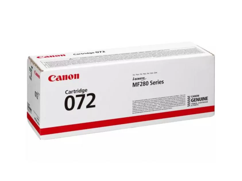 Canon 072 Black Toner 5647C002 1400PGS 3 Canon 072 Black Toner 5647C002 1400PGS
