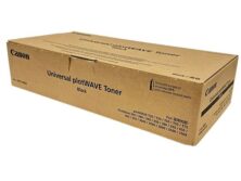 CANON/Oce 6696C001 Universal PlotWave Black Toner Cartridge (2 x 500 Gram Bottles)