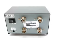 Nissei DG-503MAX Ψηφιακό PWR & SWR SSB/DMR 1.6–525 MHz με Οθόνη Telemeter 2