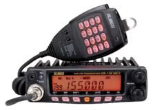 Alinco DR-138E MKII 70W VHF / FM Πομποδέκτης Αυτοκινήτου