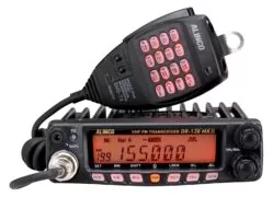 Alinco DR-138E MKII 70W VHF / FM Πομποδέκτης Αυτοκινήτου