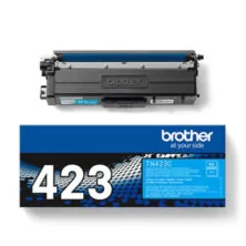 Brother TN423C Original Toner Cyan 4.000 Σελίδες