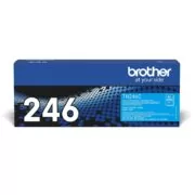 Brother TN-246C Γνήσιο Toner Laser Εκτυπωτή Κυανό 2200 Σελίδων 1