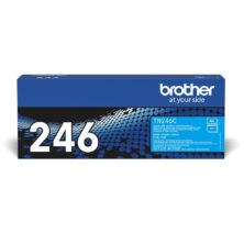 Brother TN-246C Γνήσιο Toner Laser Εκτυπωτή Κυανό 2200 Σελίδων