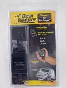 GearKeeper RT4-4112 Μαύρο Σύστημα Ανάρτησης Μικροφώνου CB