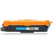 Συμβατό Toner Brother TN-248XL Cyan 2300 σελίδες για HL-L3220CW / HL-L3240CDW / DCP-L3520CDW / DCP-L3560CDW / MFC-L3740CDW / MFC-L3760CDW / MFC-L8340CDW / MFC-L8390CDW