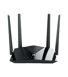 ROUTER ΑΣΥΡΜΑΤΟ DUAL BAND GIGABIT AX 1500MBPS NX10 STONET