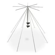 Moonraker Scanking Discone Κεραία Ευρείας Λήψεως 25–1300MHz 3